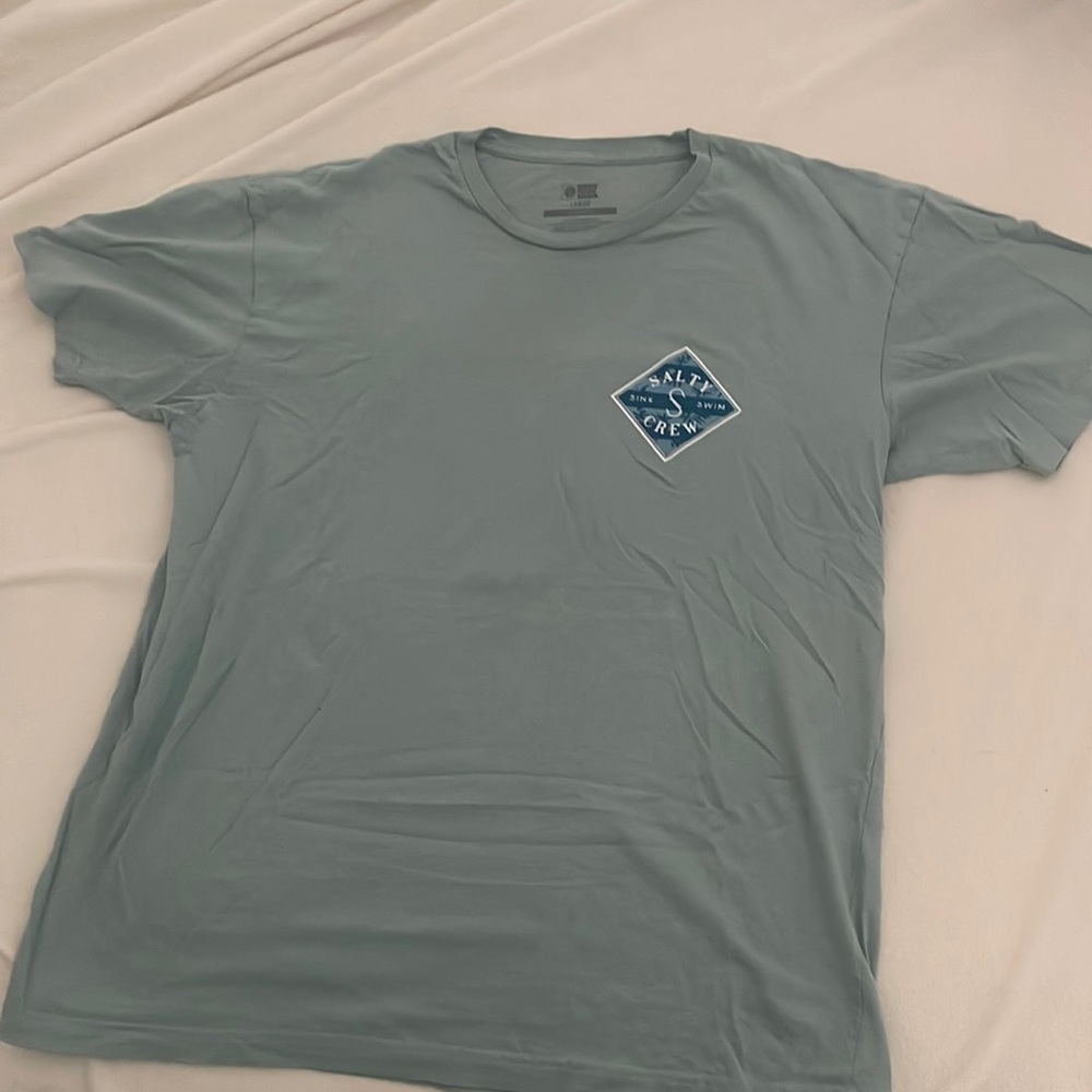 Large Salty Crew t-shirt